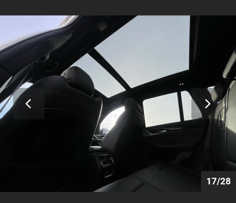 BMW X3 BMW X3 BMW X3 M40d /Digital, снимка 17 - Автомобили и джипове - 53449021