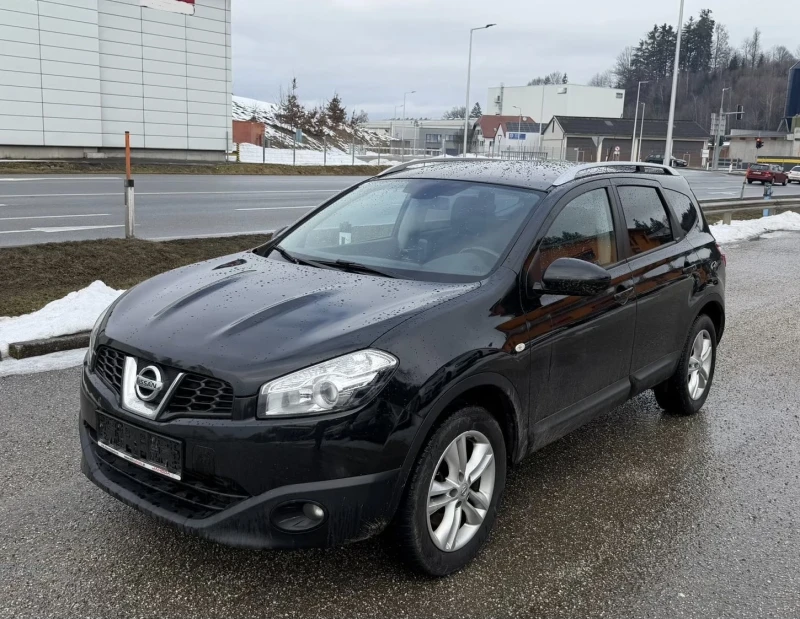 Nissan Qashqai * + 2* 1.6DCI* 131HP* NAVI* FACE* 7 МЕСТА* 