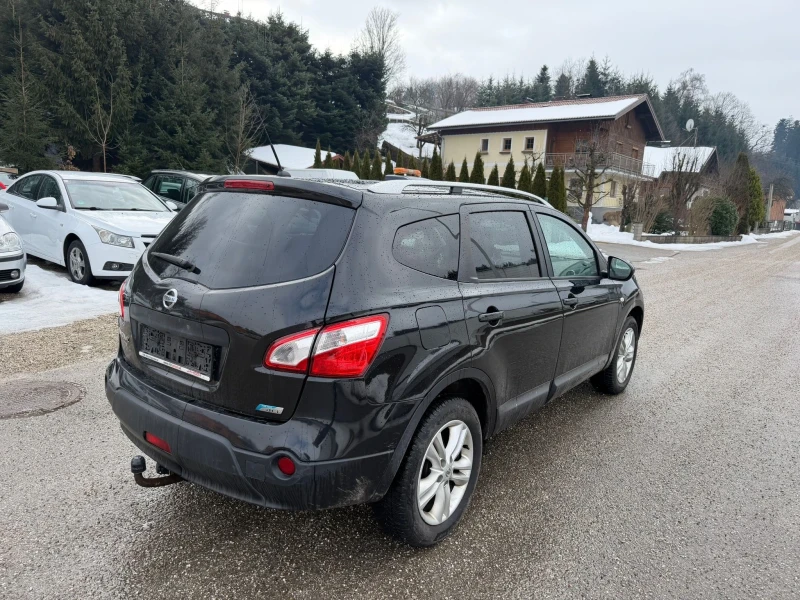 Nissan Qashqai * + 2* 1.6DCI* 131HP* NAVI* FACE* 7 МЕСТА* , снимка 4 - Автомобили и джипове - 53461498