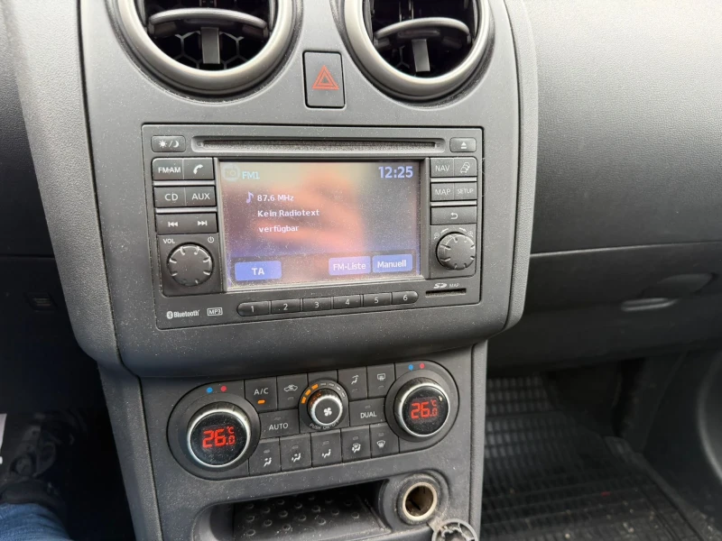 Nissan Qashqai * + 2* 1.6DCI* 131HP* NAVI* FACE* 7 МЕСТА* , снимка 13 - Автомобили и джипове - 53461498