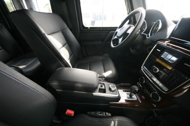 Mercedes-Benz G 500, снимка 14 - Автомобили и джипове - 53522542