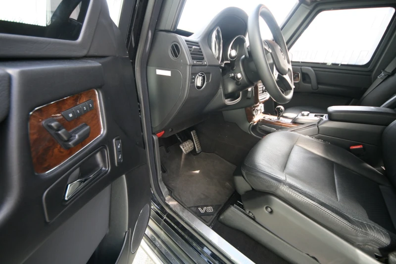 Mercedes-Benz G 500, снимка 11 - Автомобили и джипове - 53522542