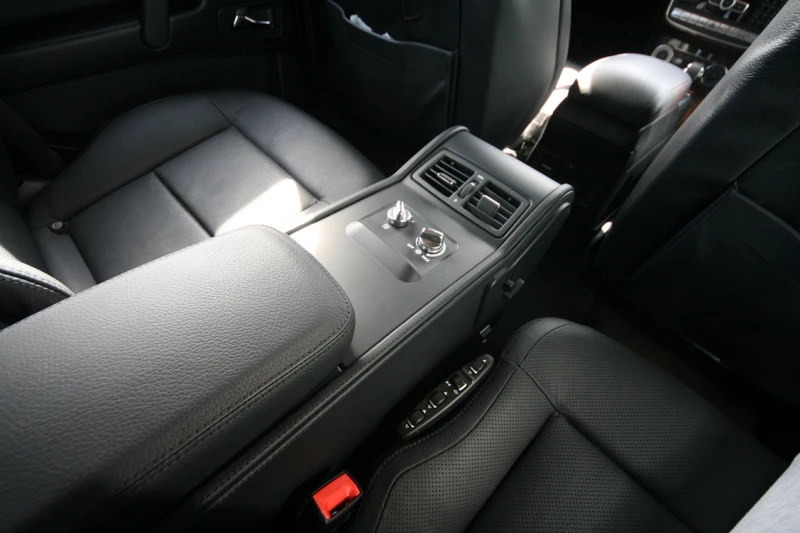 Mercedes-Benz G 500, снимка 6 - Автомобили и джипове - 53522542