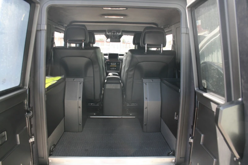Mercedes-Benz G 500, снимка 13 - Автомобили и джипове - 53522542