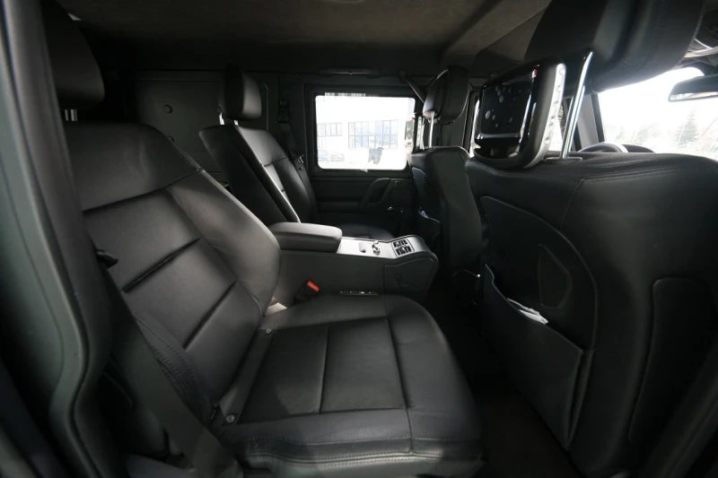 Mercedes-Benz G 500, снимка 5 - Автомобили и джипове - 53522542