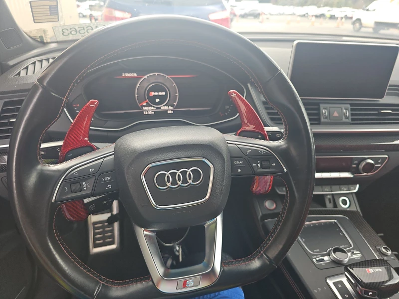 Audi SQ5 PRESTIGE* MATRIX* BANG* OLUFSEN* ДИСТРОНИК* , снимка 8 - Автомобили и джипове - 53576343