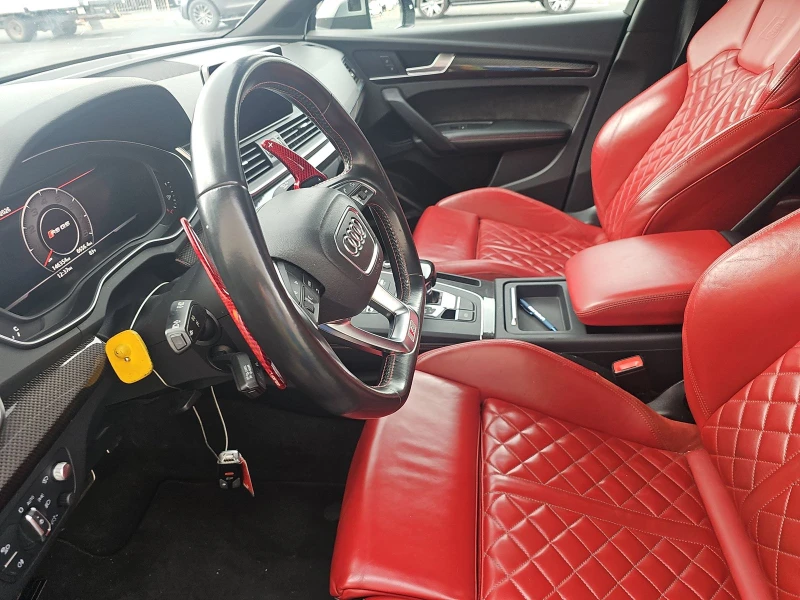 Audi SQ5 PRESTIGE* MATRIX* BANG* OLUFSEN* ДИСТРОНИК* , снимка 9 - Автомобили и джипове - 53576343