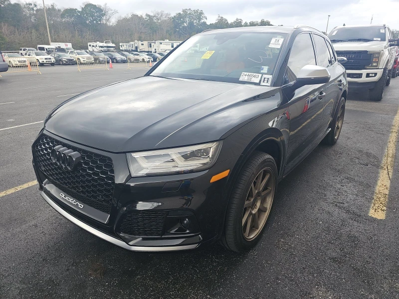 Audi SQ5 PRESTIGE* MATRIX* BANG* OLUFSEN* ДИСТРОНИК* 