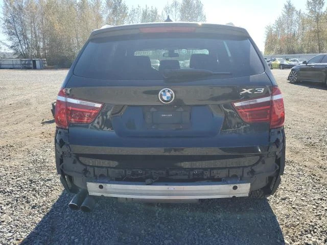 BMW X3 XDRIVE35I, снимка 6 - Автомобили и джипове - 47630124