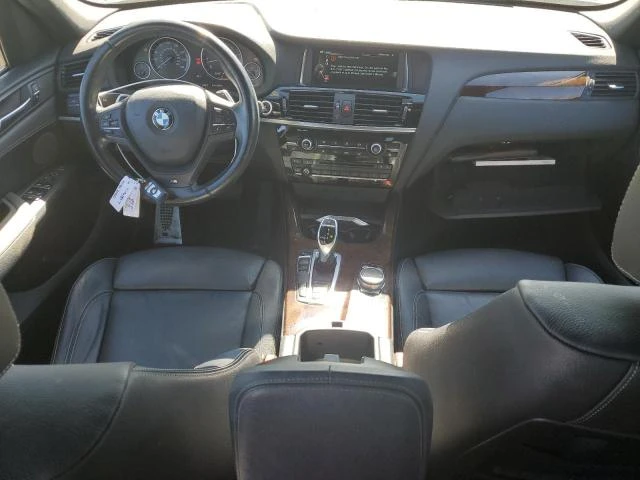 BMW X3 XDRIVE35I, снимка 8 - Автомобили и джипове - 47630124