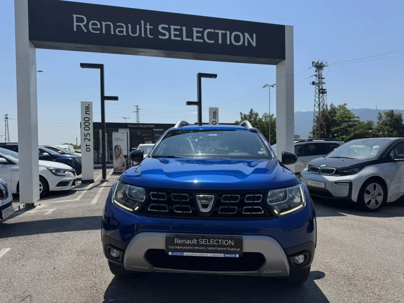 Dacia Duster 1.0Tce - 22490 лв. - 75807294 1
