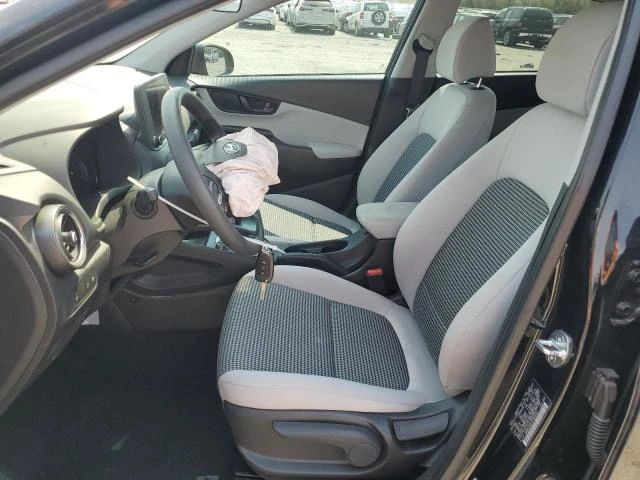Hyundai Kona 2.0L 4 Front-wheel Drive - изображение 5
