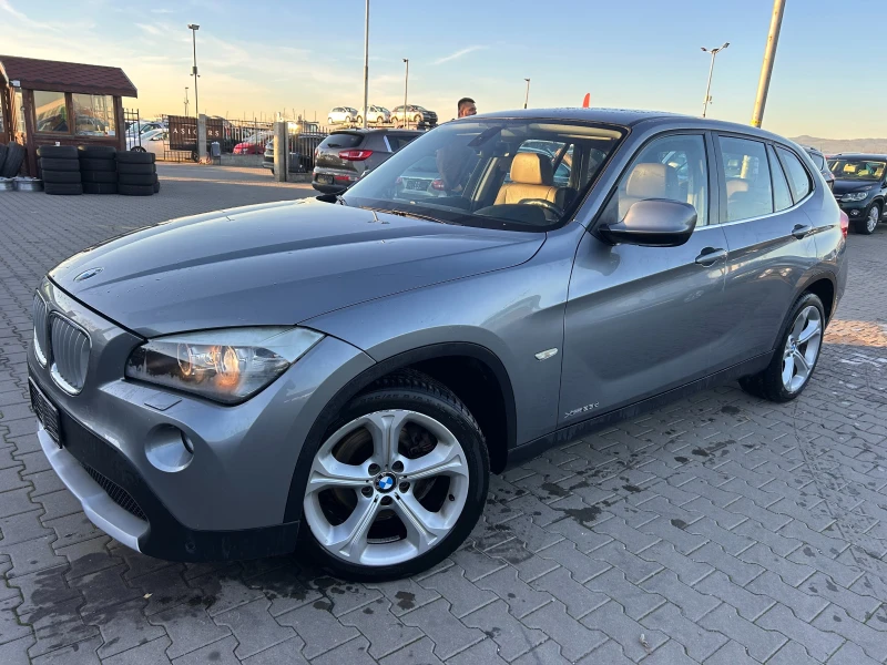 BMW X1 2.3XDRIVE AVTOMAT/PANPRAMA/KOJA/NAVI EURO 5 - 13900 лв. / 7106.96 € - 38002356 1