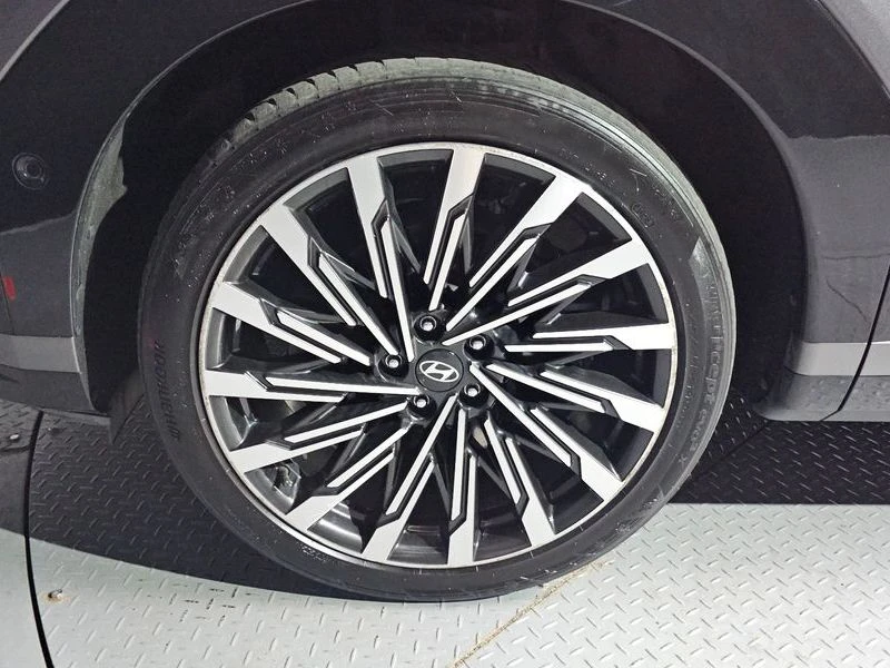Hyundai Santa fe Gasoline 2.5T 4WD| 281к.с.| ВКЛ.ТЕХНОТЕСТ, снимка 5 - Автомобили и джипове - 55637271