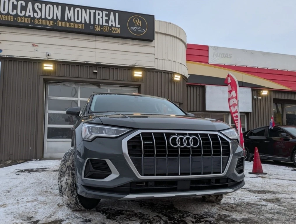 Audi Q3 Comfort Quattro, снимка 1