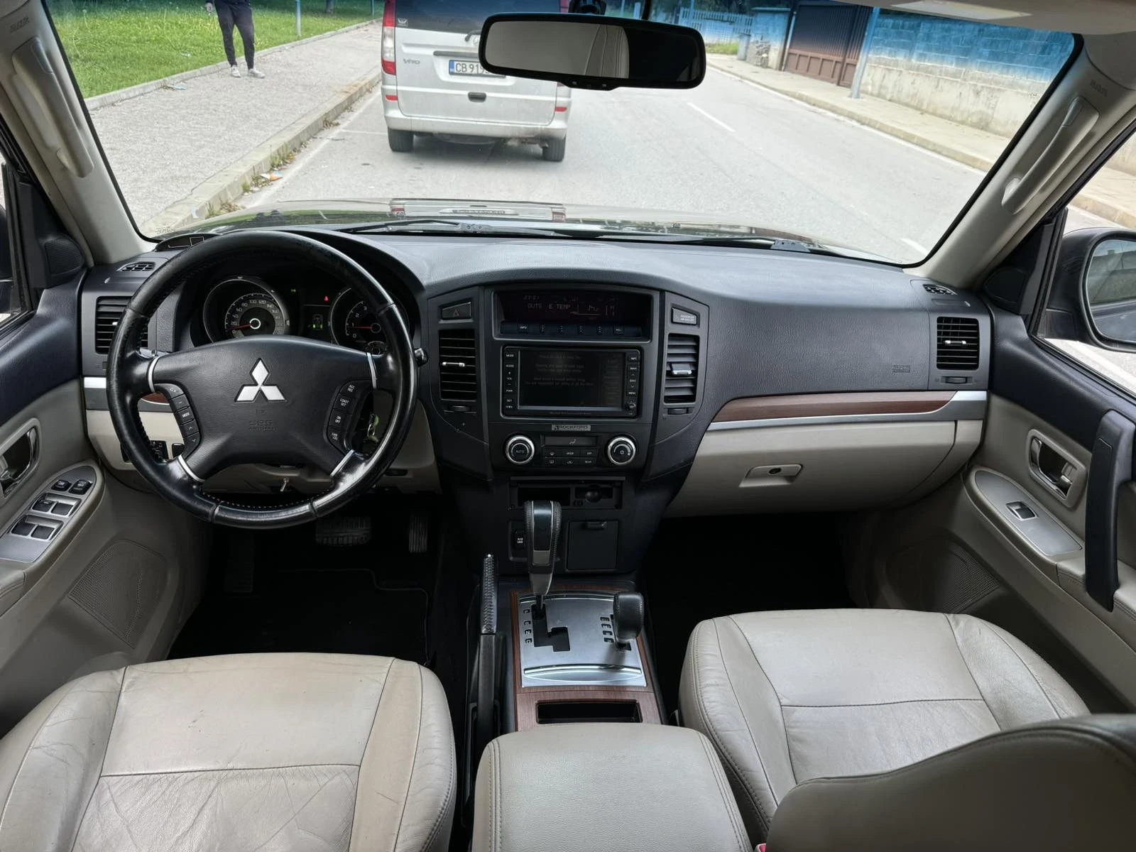 Mitsubishi Pajero 3.2 DID 7    | Mobile.bg   12