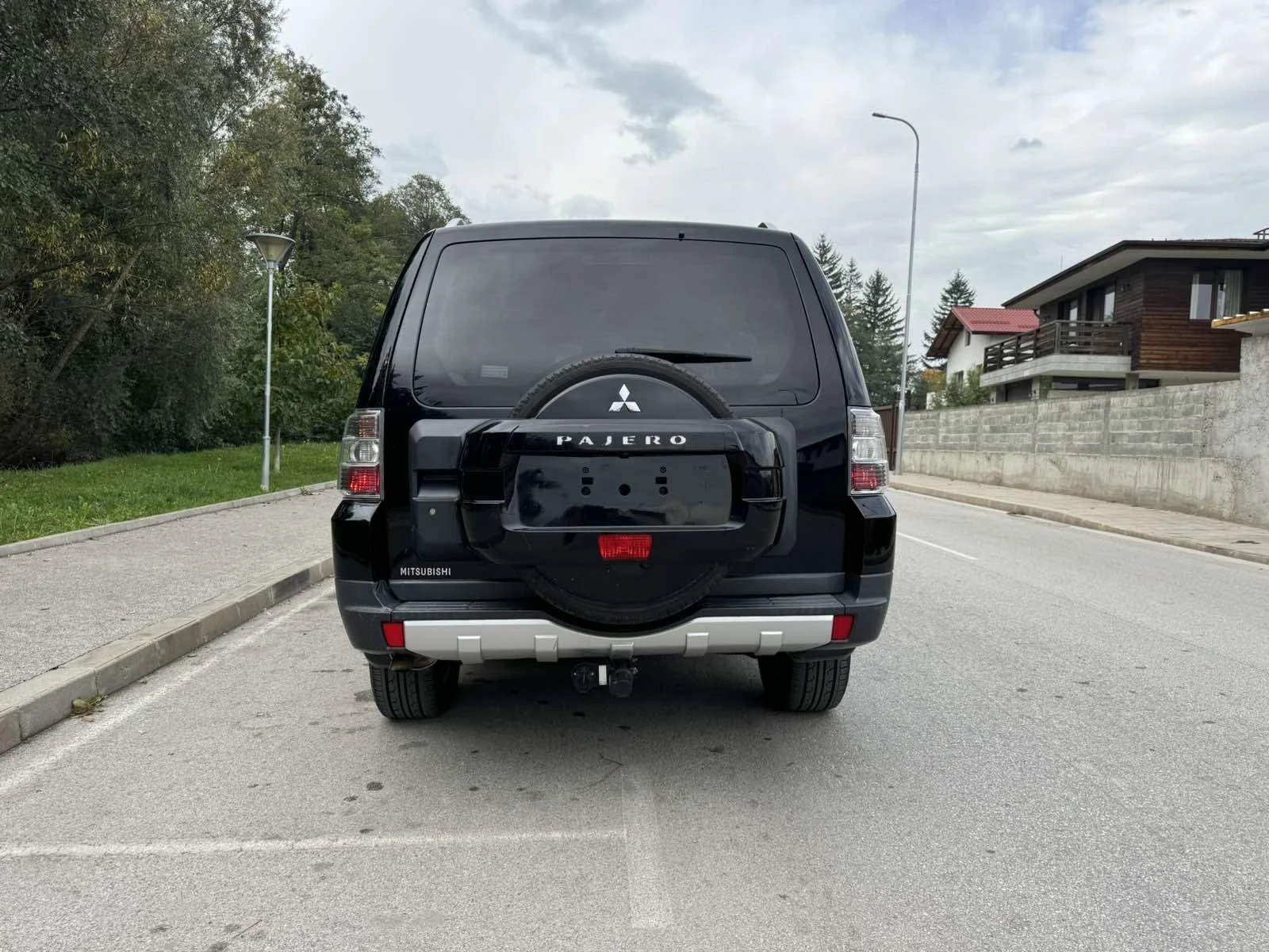 Mitsubishi Pajero 3.2 DID 7 места Автоматик  - изображение 5