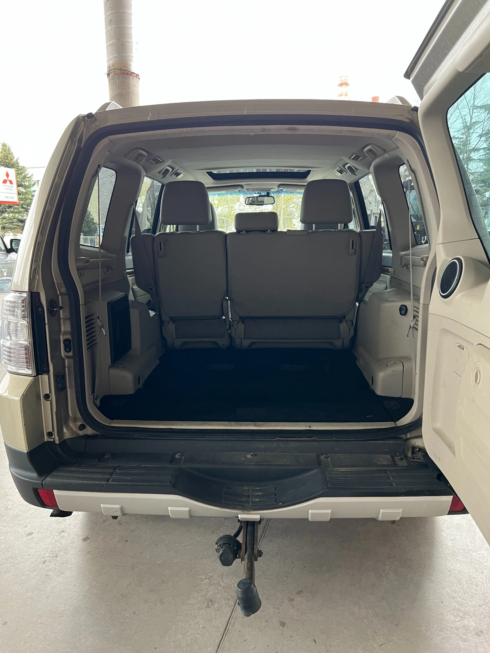 Mitsubishi Pajero 3.8, V6 4x4,       | Mobile.bg   13