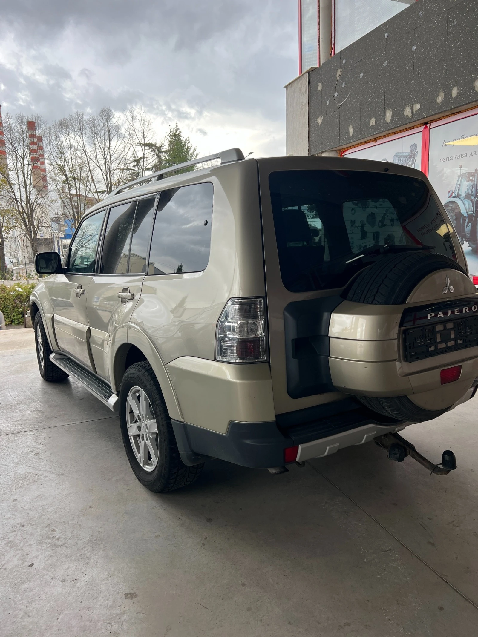 Mitsubishi Pajero 3.8, V6 4x4,       | Mobile.bg   14