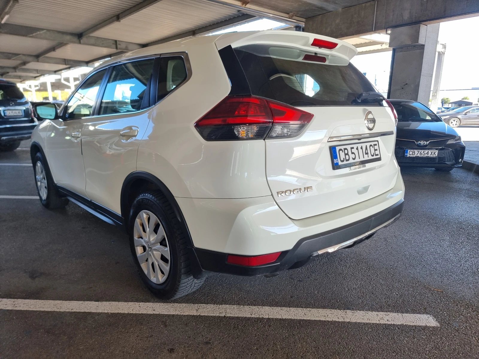 Nissan Rogue 2.5 - изображение 10