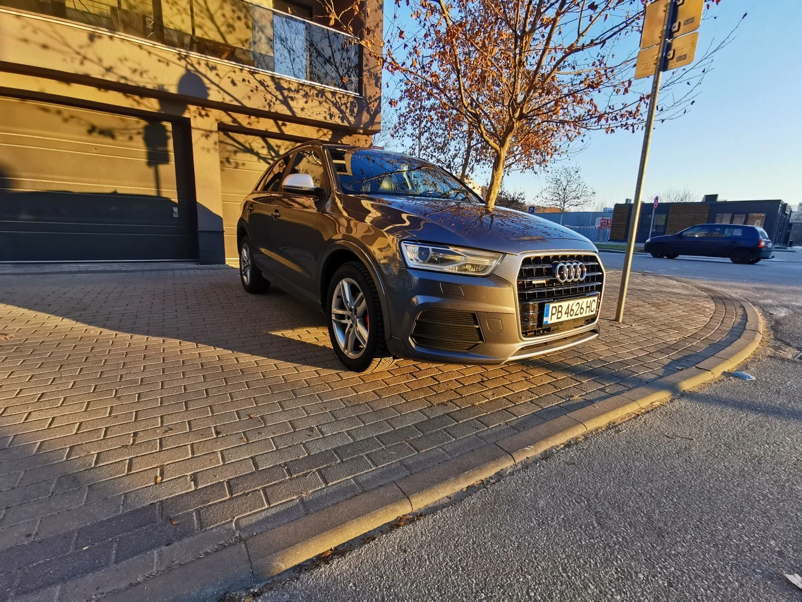 Audi Q3 2.0T - изображение 3