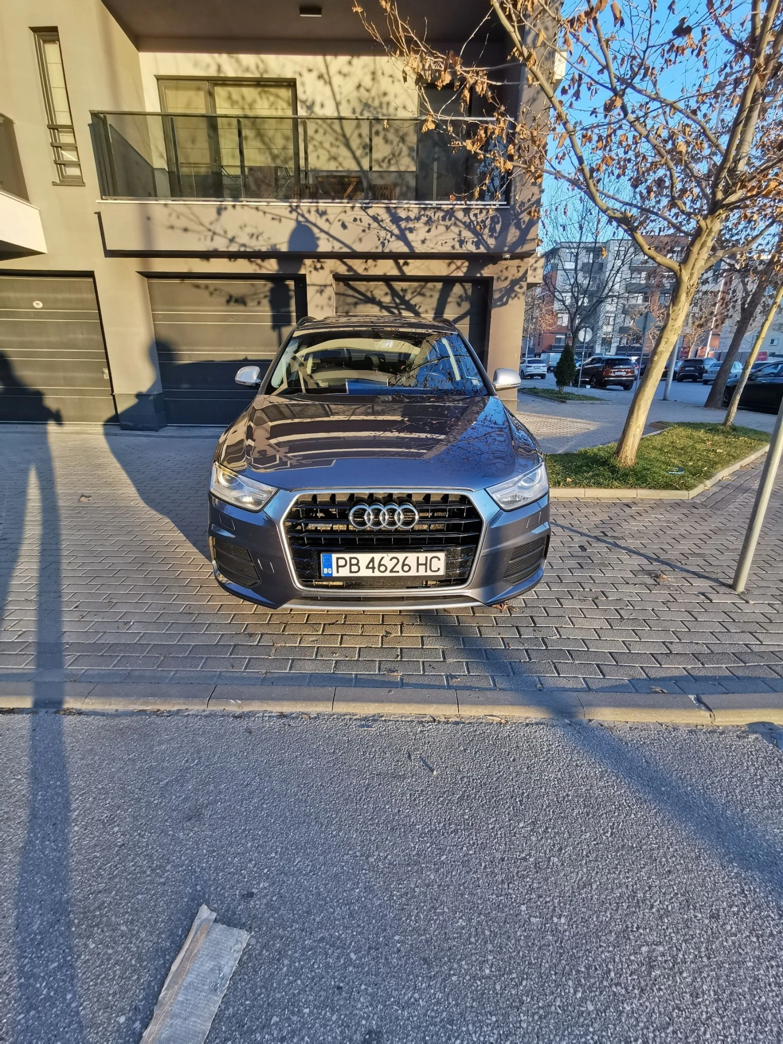 Audi Q3 2.0T - изображение 2