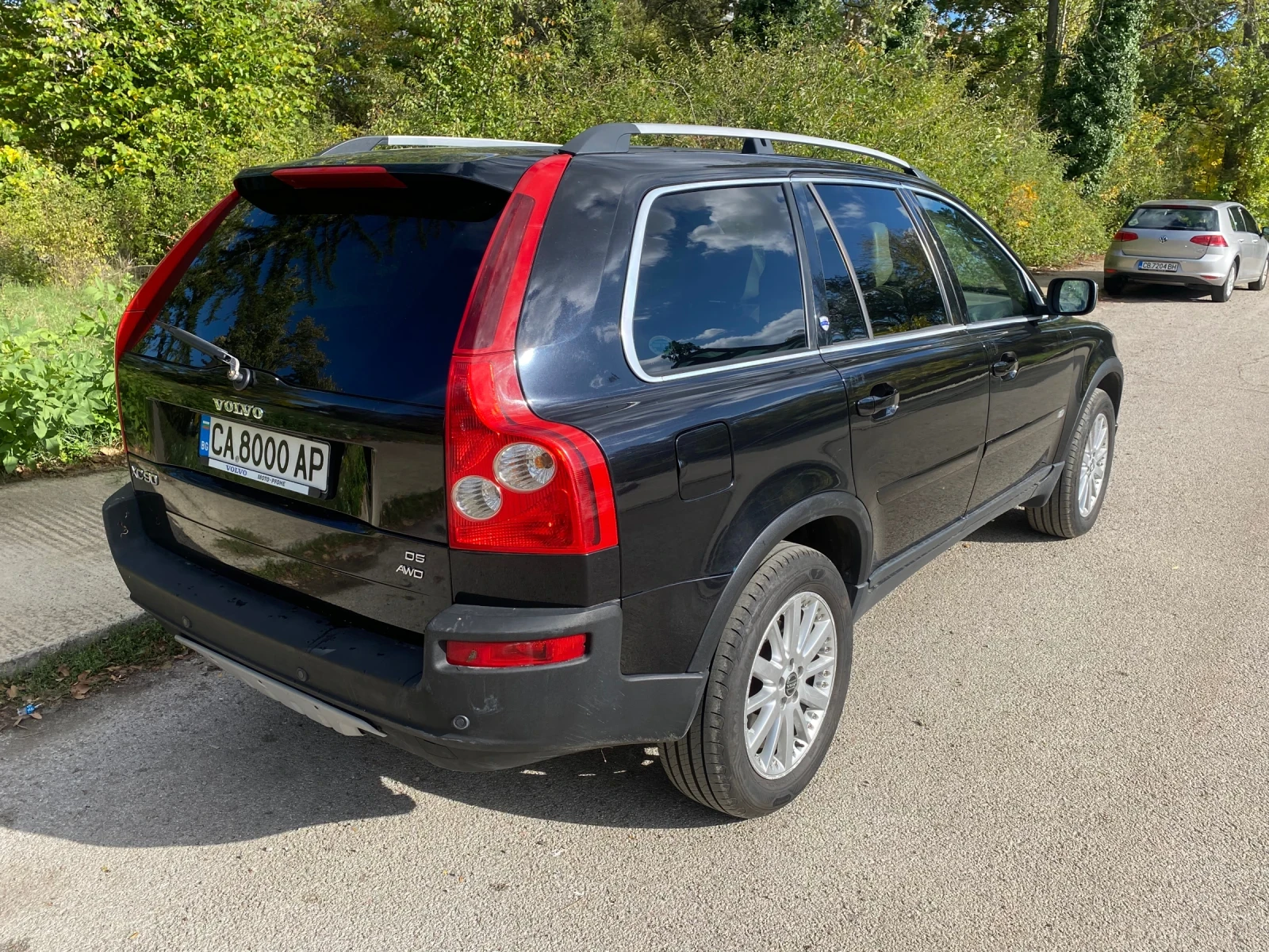 Volvo Xc90 от Мото Пфое България - изображение 4