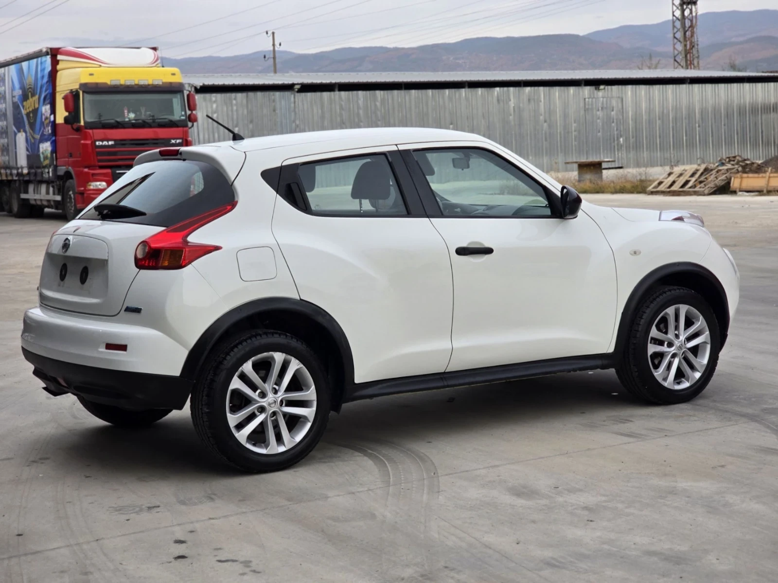 Nissan Juke  - изображение 3