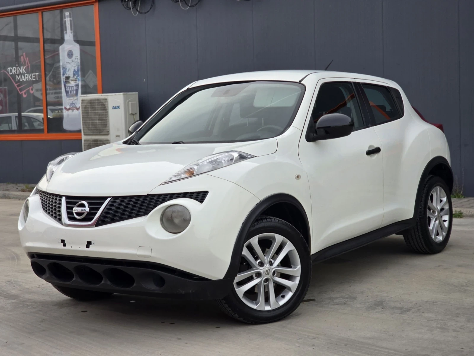 Nissan Juke  - изображение 2