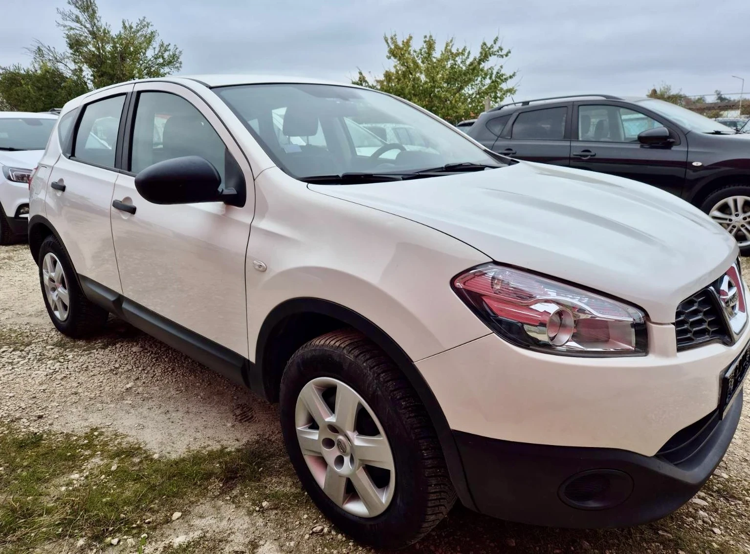 Nissan Qashqai 1.6i LPG - изображение 3