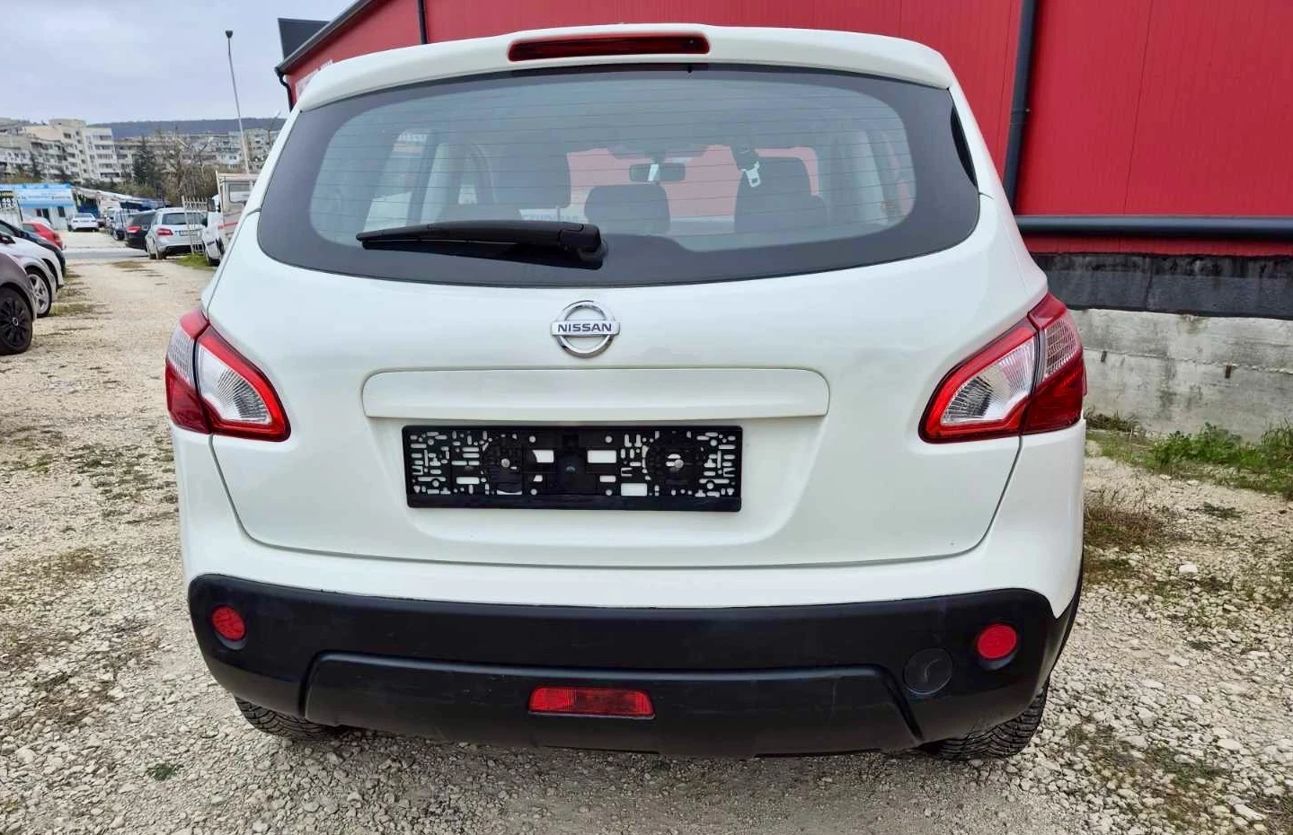 Nissan Qashqai 1.6i LPG - изображение 4