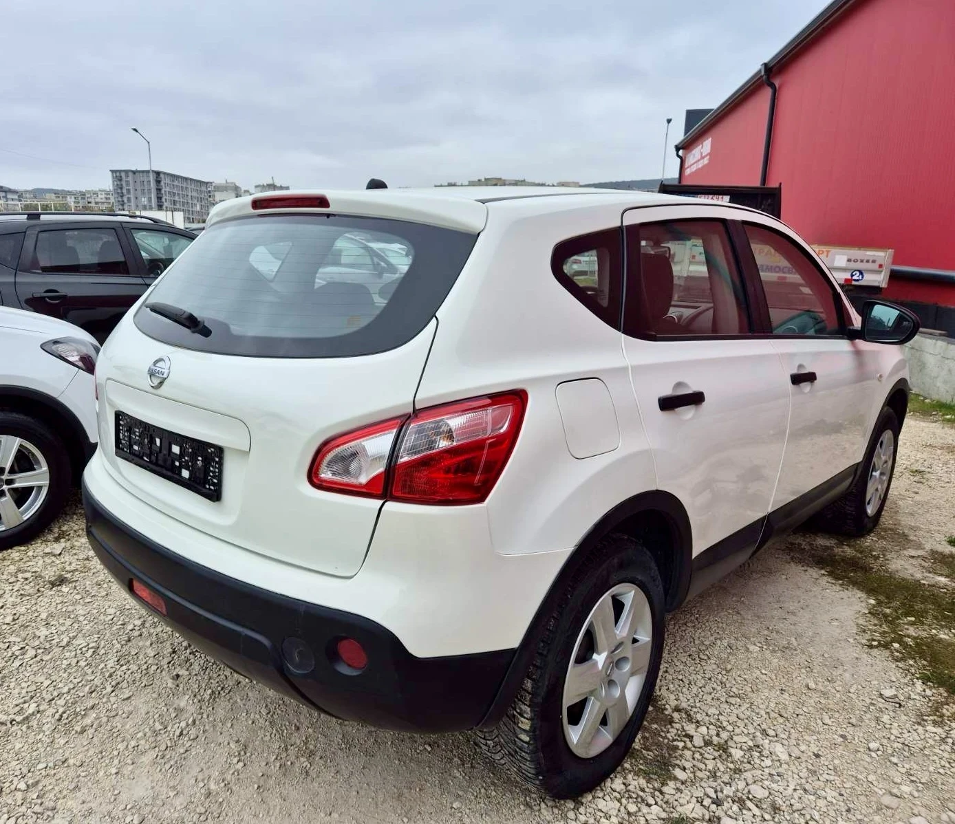 Nissan Qashqai 1.6i LPG - изображение 5