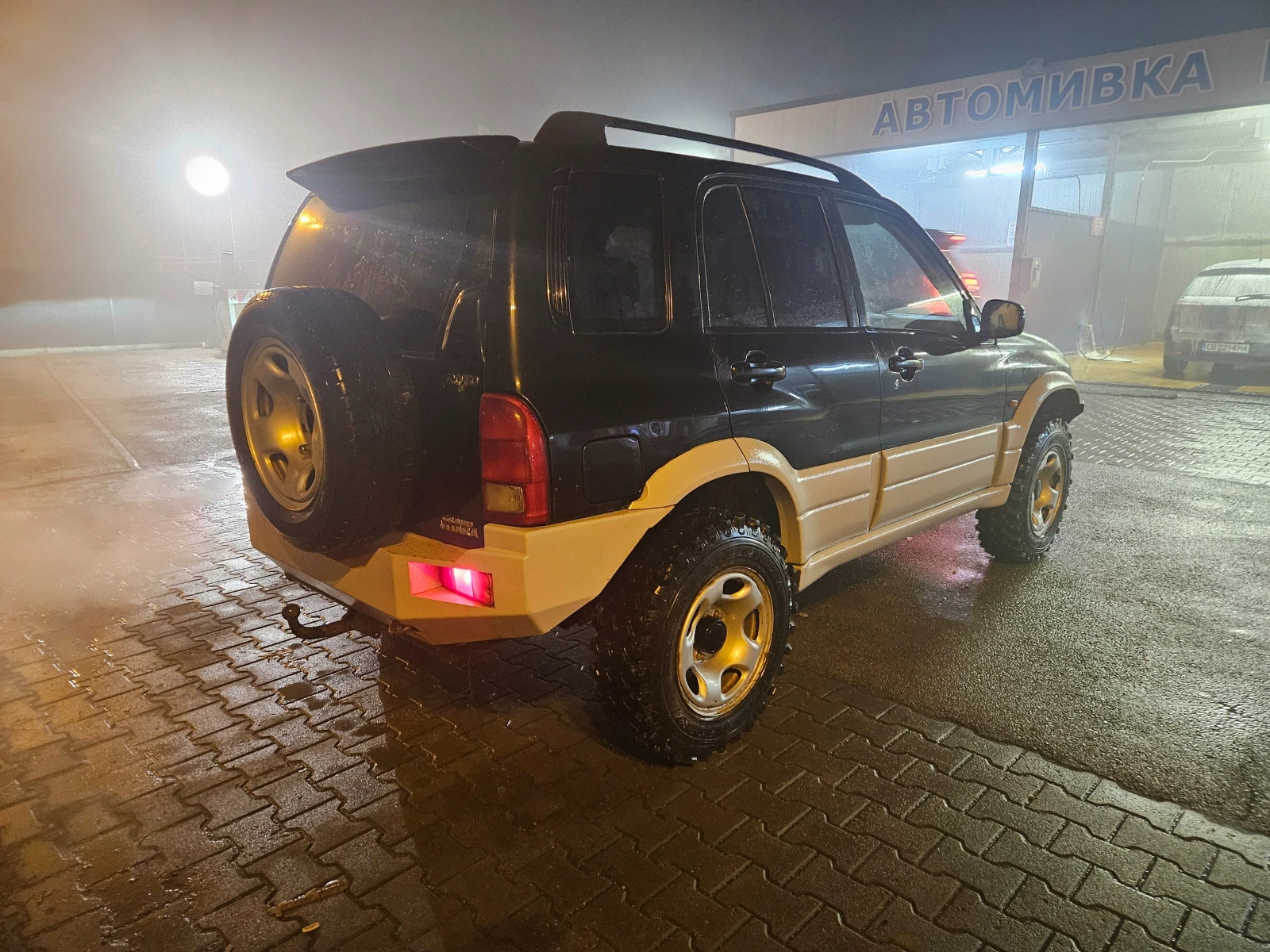 Suzuki Grand vitara 2.0 - изображение 4