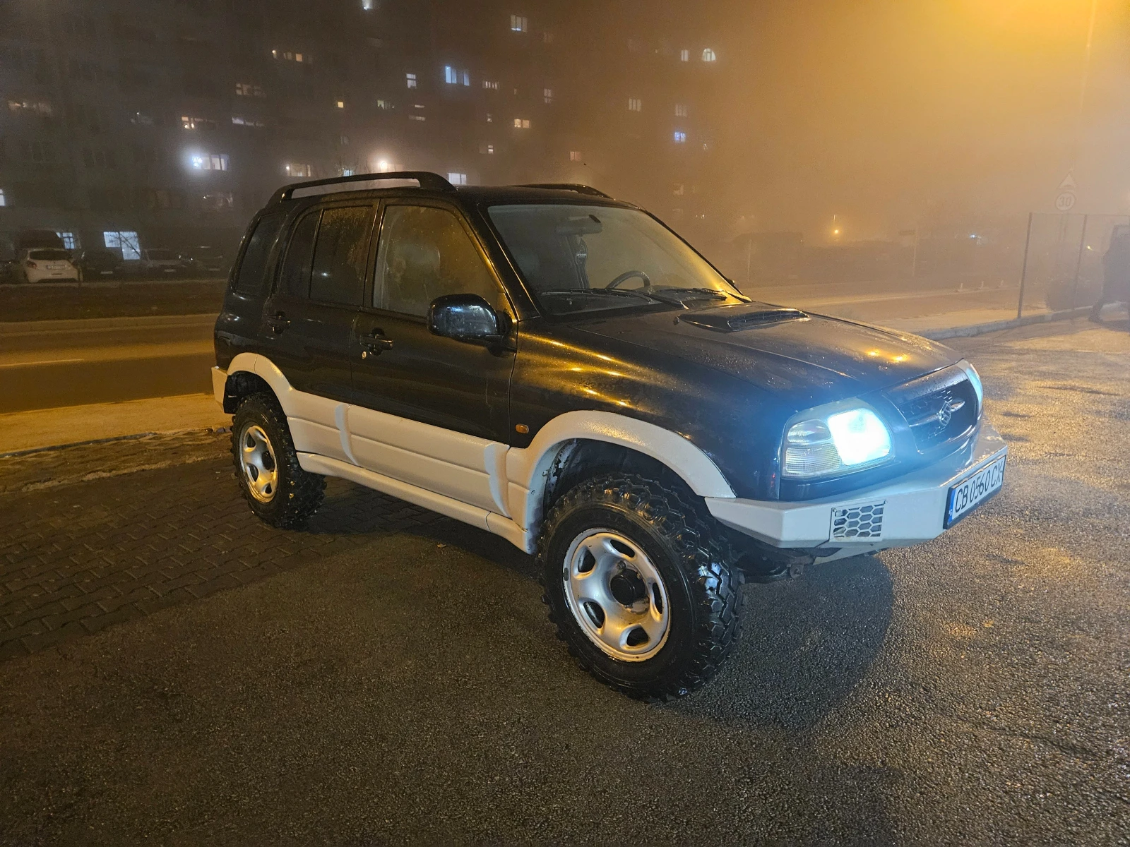 Suzuki Grand vitara 2.0 - изображение 9