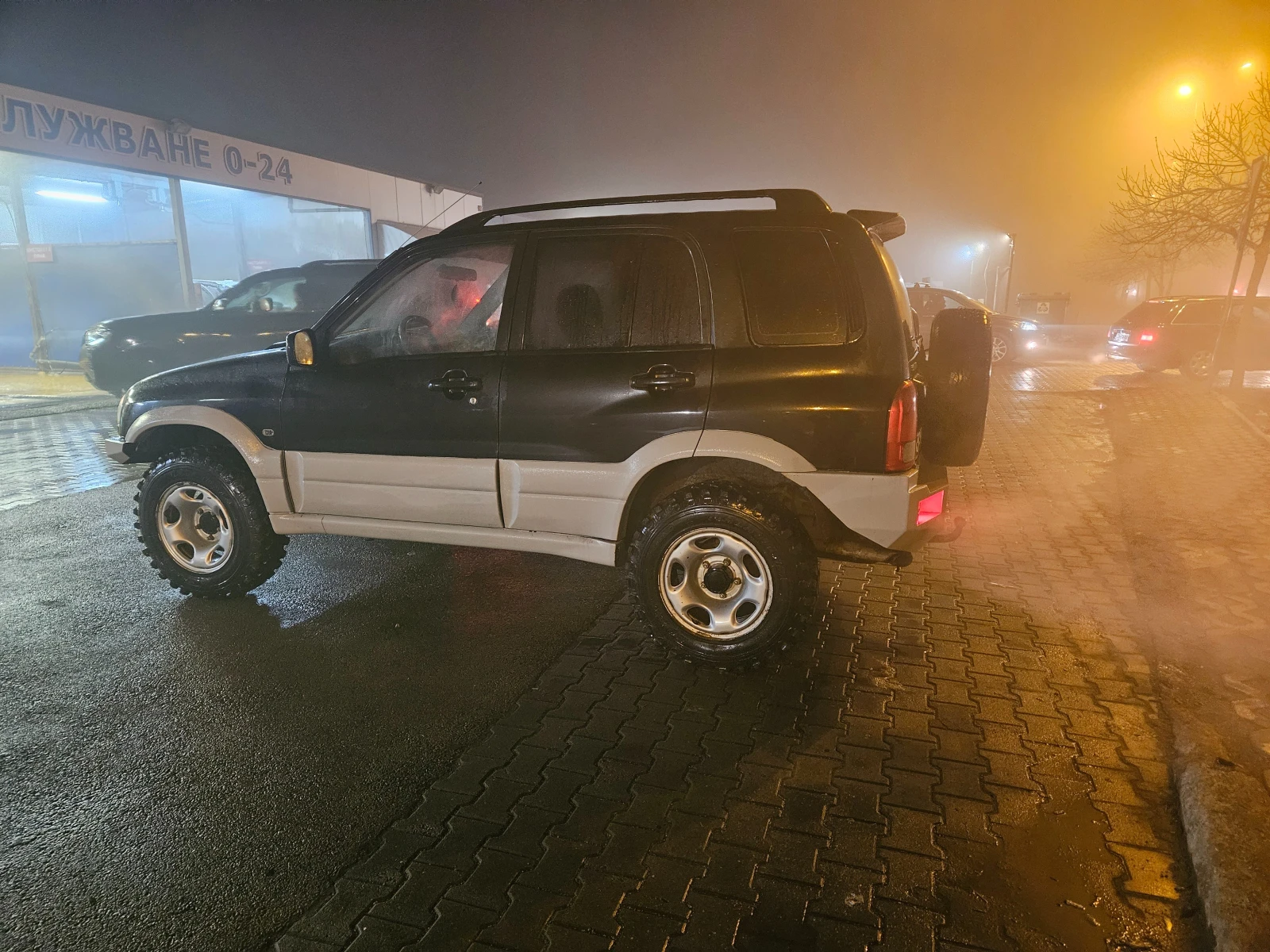 Suzuki Grand vitara 2.0 - изображение 5