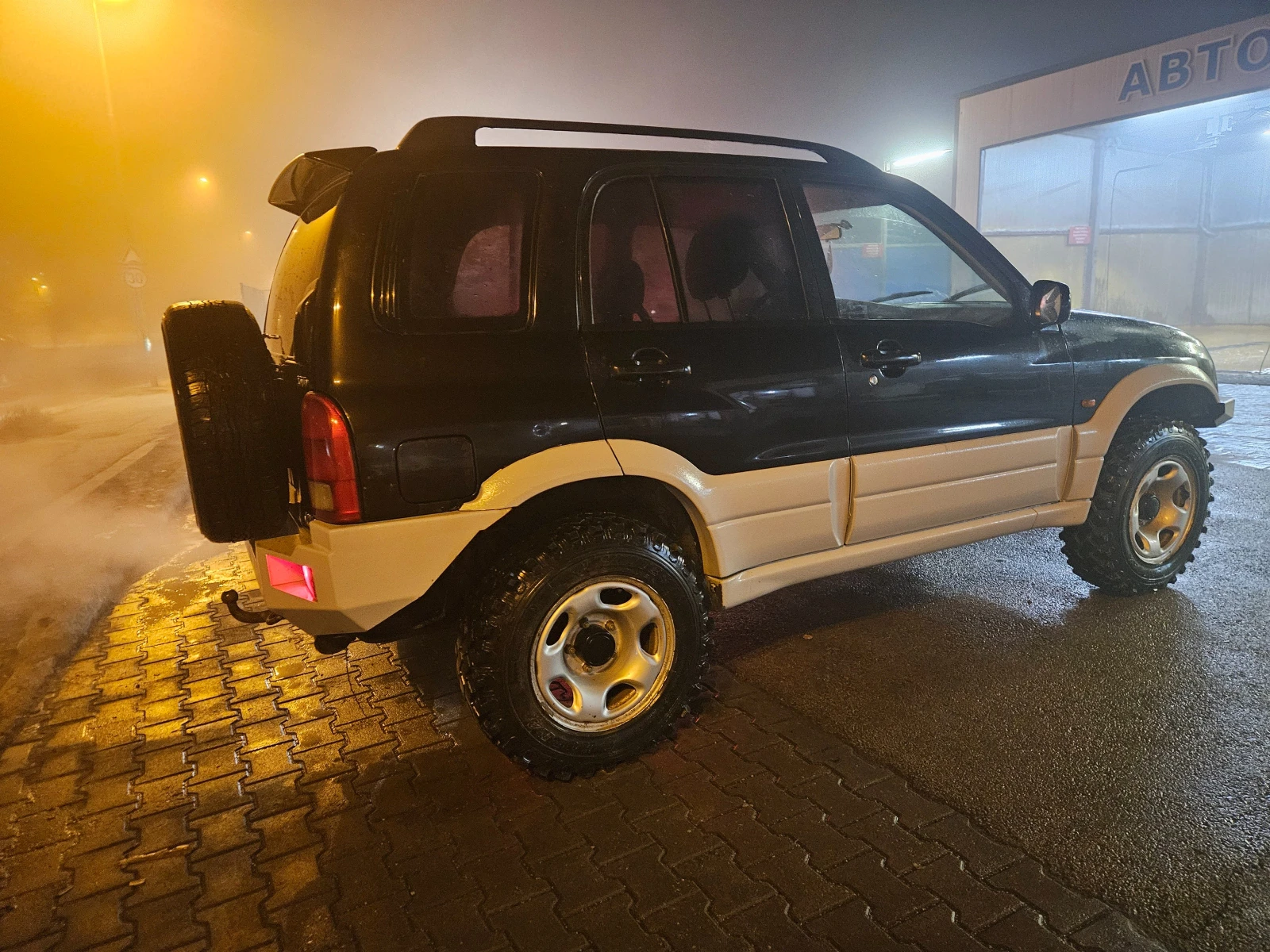Suzuki Grand vitara 2.0 - изображение 7
