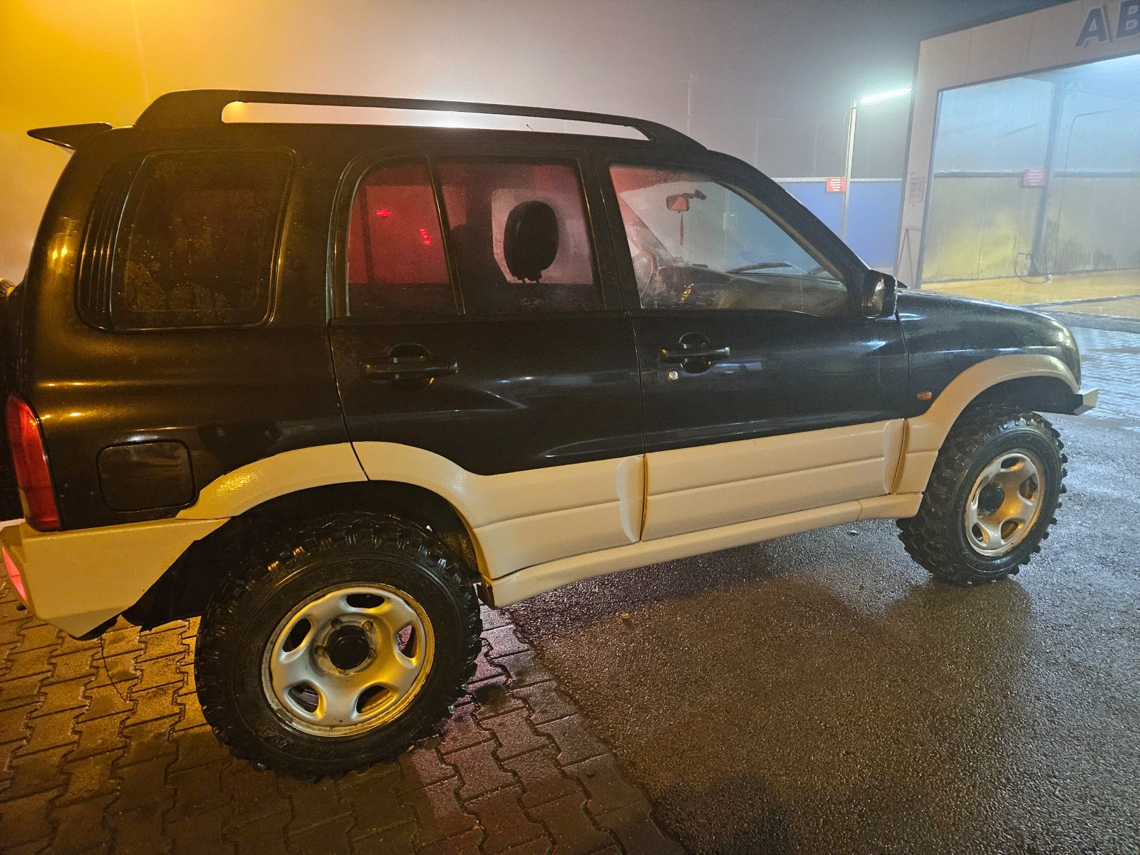 Suzuki Grand vitara 2.0 - изображение 8