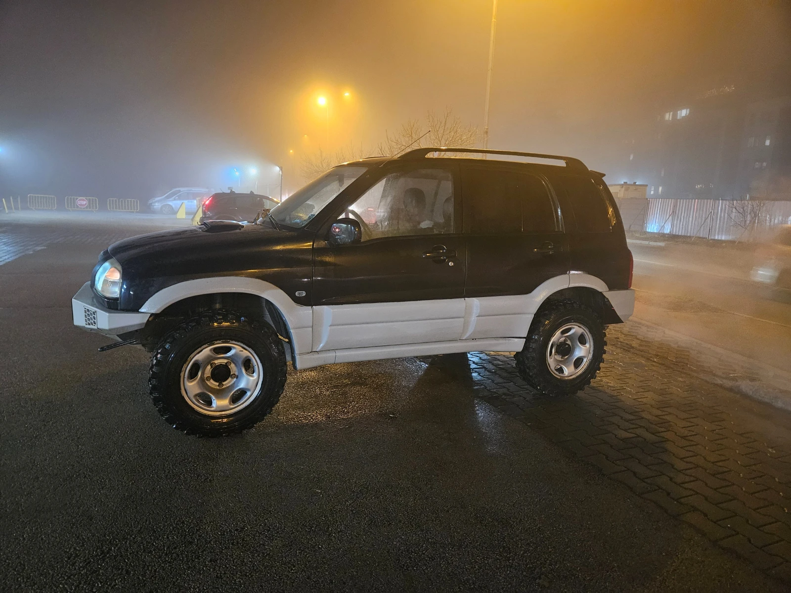 Suzuki Grand vitara 2.0 - изображение 6