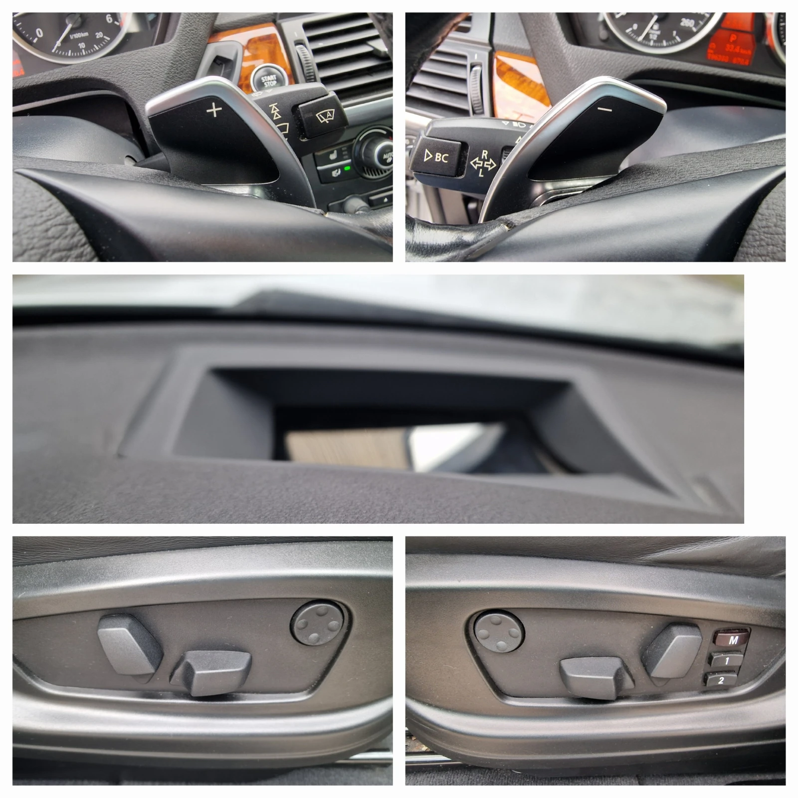 BMW X6  M50D* Xdrive* facelift* M * Distronic* Full | Mobile.bg   16