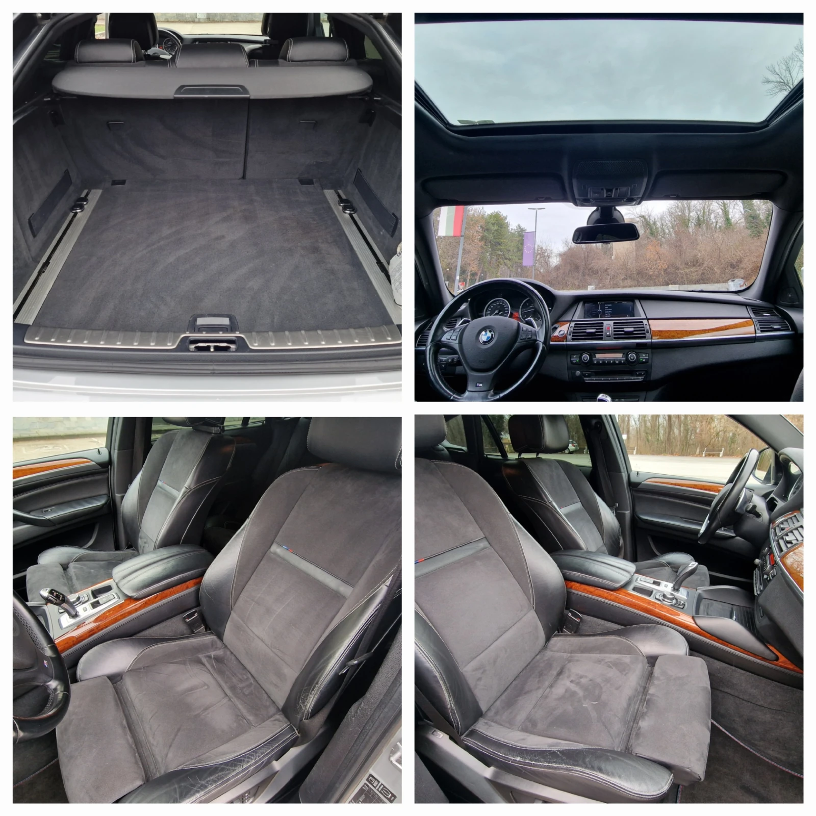 BMW X6  M50D* Xdrive* facelift* M * Distronic* Full | Mobile.bg   15