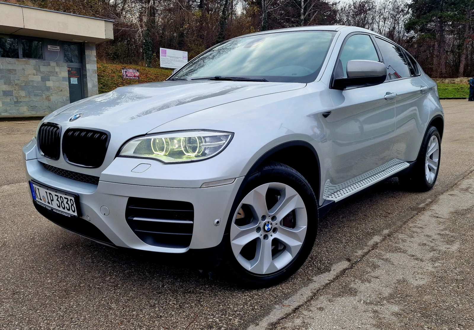 BMW X6 X6 M50D* Xdrive* facelift* M пакет* Distronic* Ful - [1] 