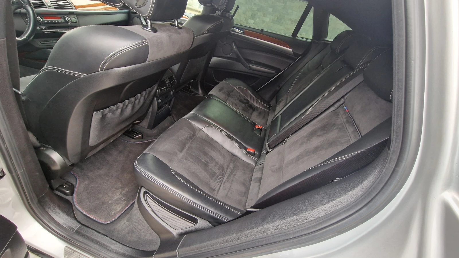 BMW X6  M50D* Xdrive* facelift* M * Distronic* Full | Mobile.bg   12