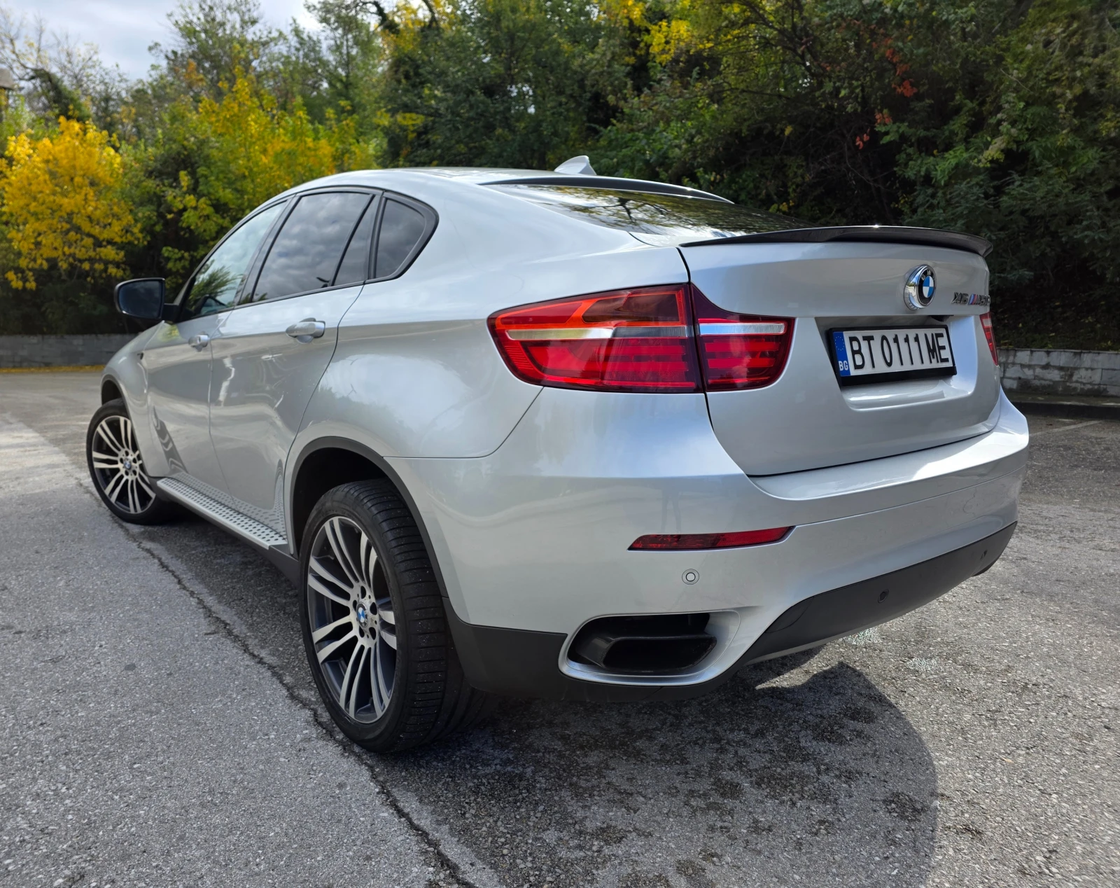 BMW X6  M50D* Xdrive* facelift* M пакет* Distronic* Full - изображение 4
