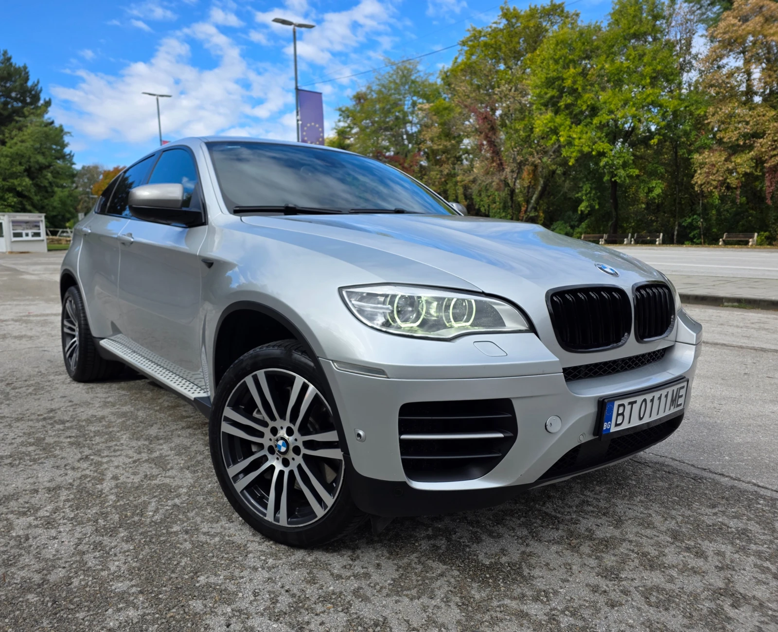 BMW X6  M50D* Xdrive* facelift* M * Distronic* Full | Mobile.bg   1