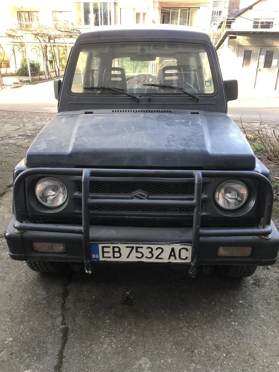 Suzuki Samurai | Mobile.bg — изображение 1