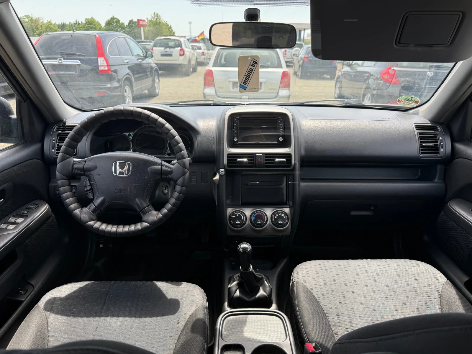 Honda Cr-v 2.0I Gaz - изображение 10