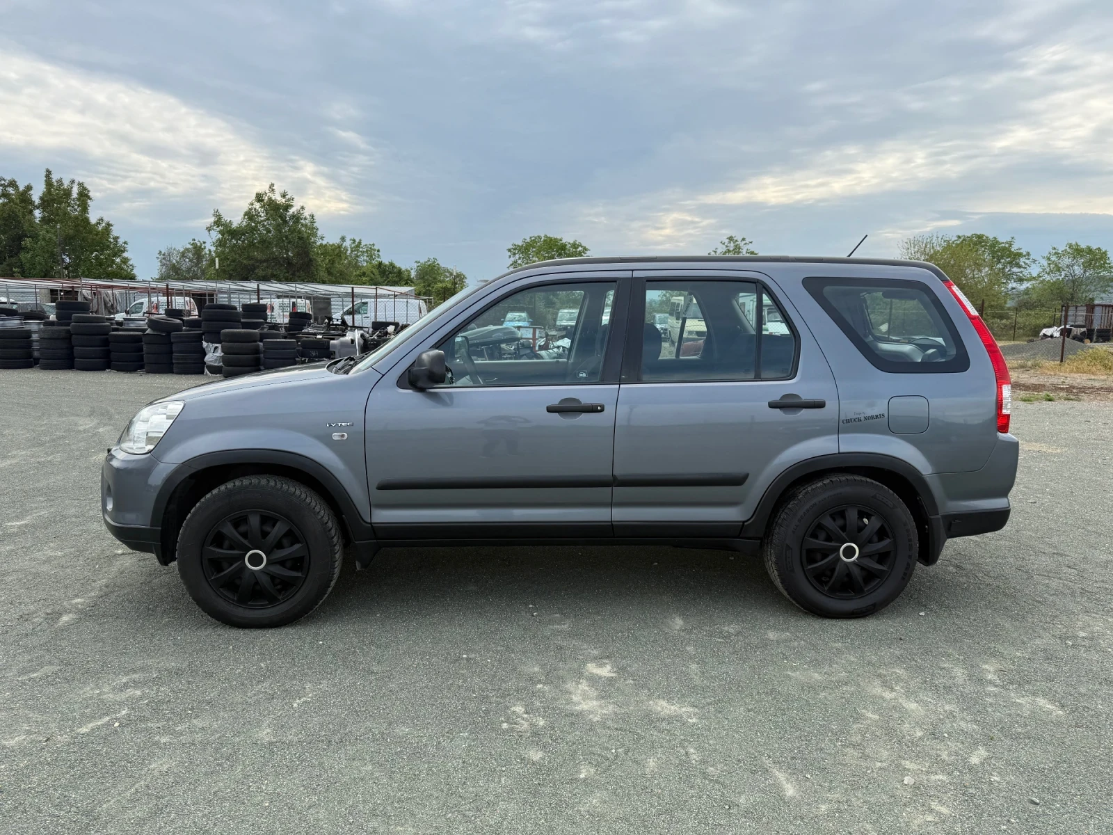 Honda Cr-v 2.0I Gaz - изображение 4