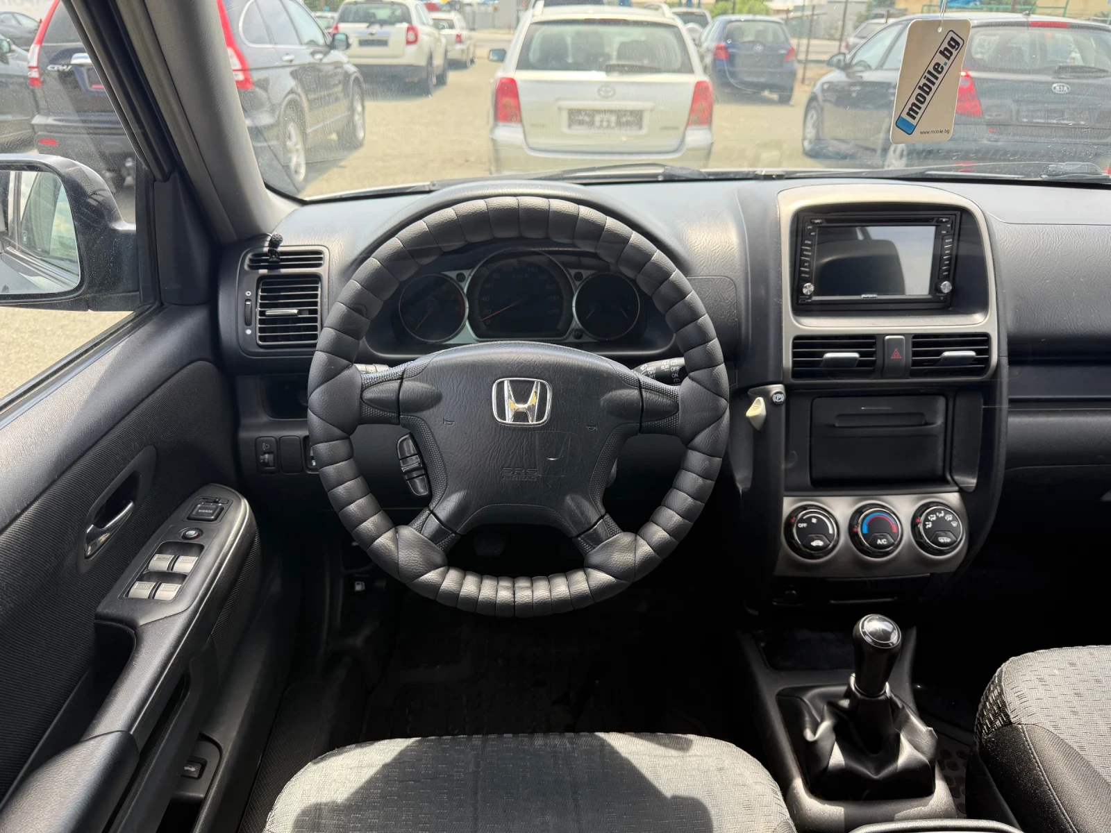 Honda Cr-v 2.0I Gaz - изображение 9