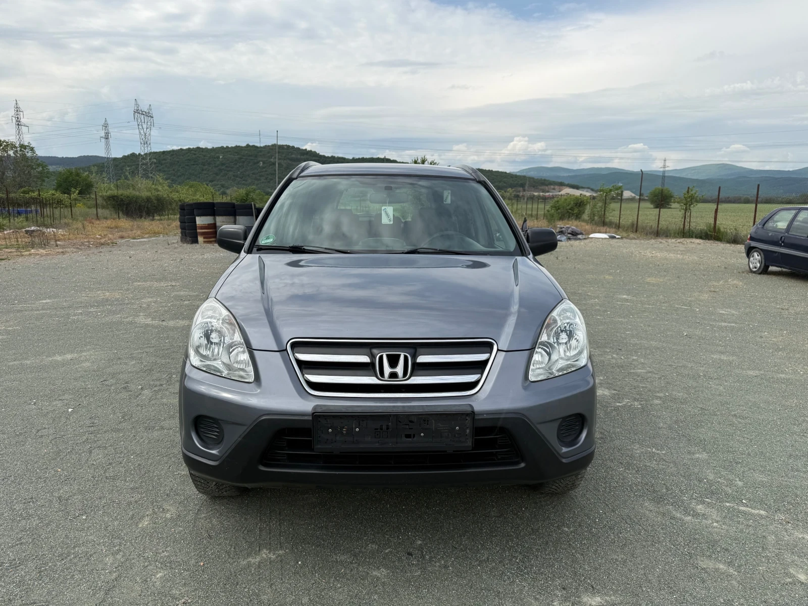 Honda Cr-v 2.0I Gaz - изображение 2