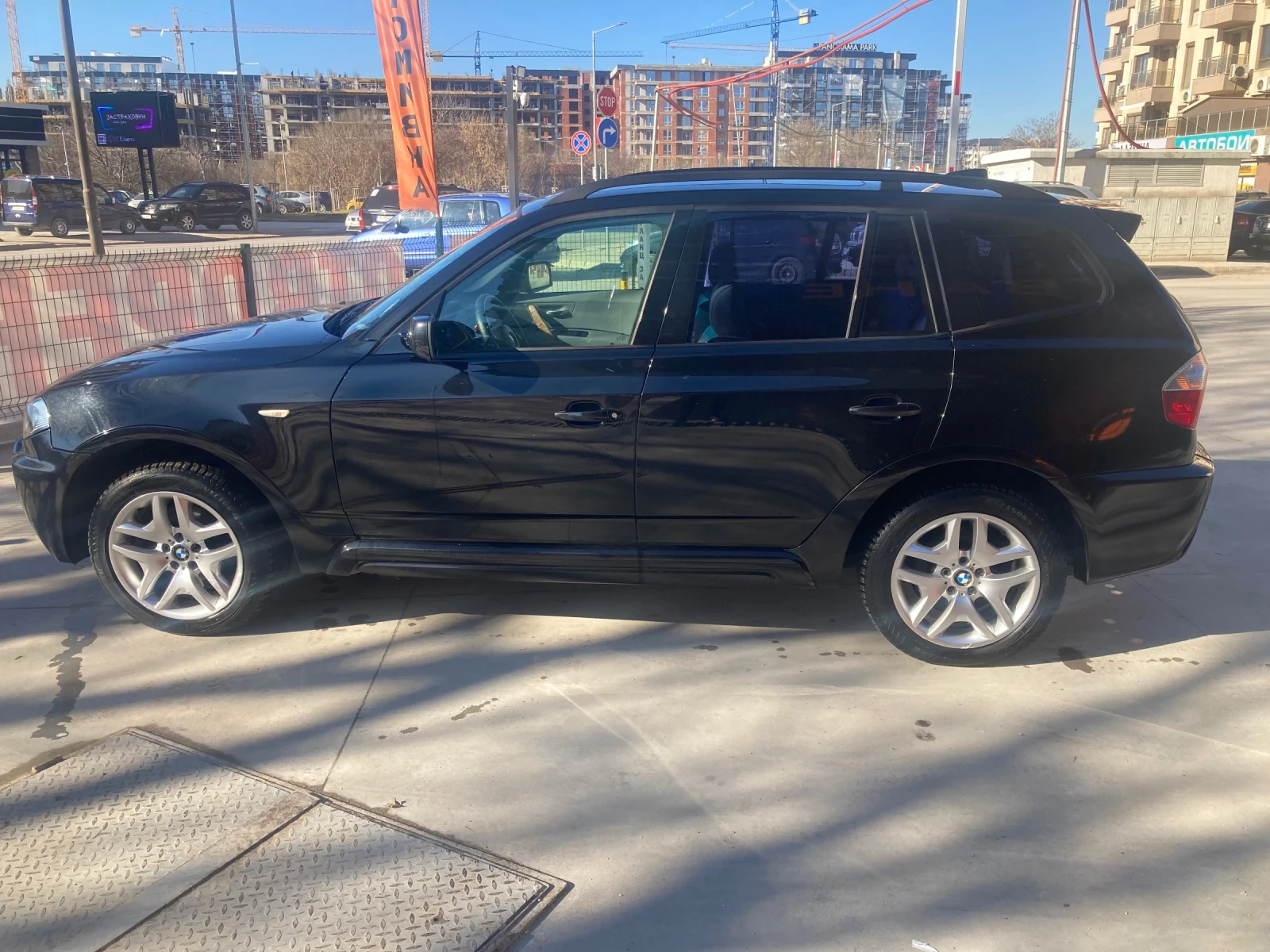 BMW X3 3.0D AERO - изображение 5